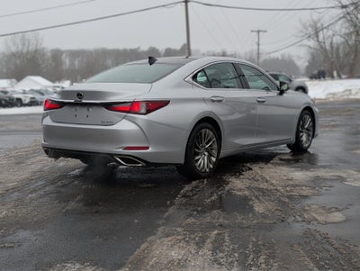 2019 Lexus ES 350 Luxury