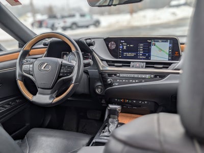 2019 Lexus ES 350 Luxury