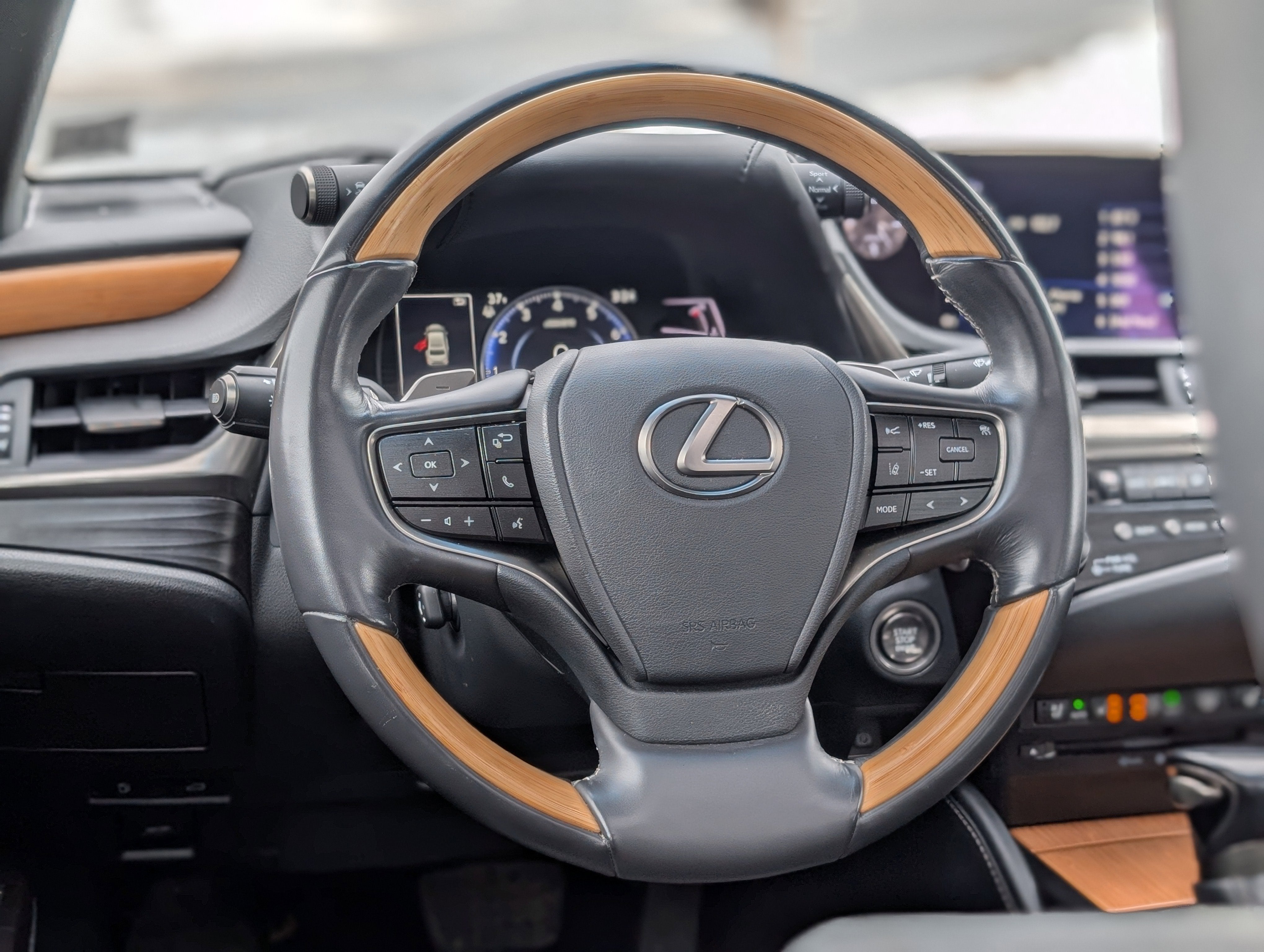 2019 Lexus ES 350 Luxury
