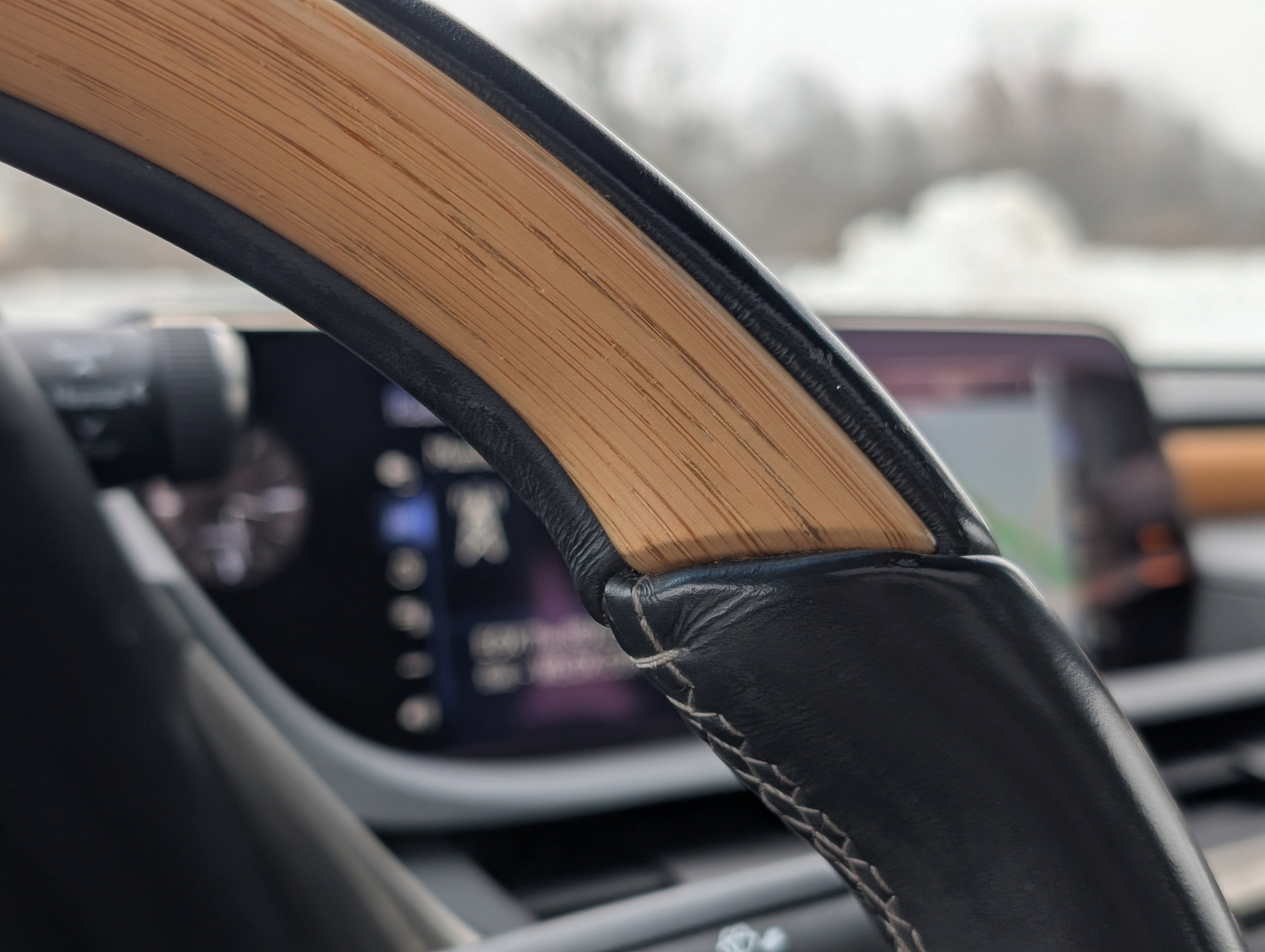 2019 Lexus ES 350 Luxury