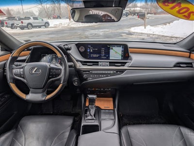 2019 Lexus ES 350 Luxury