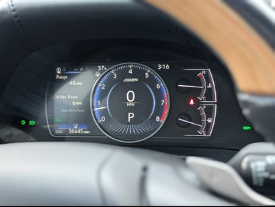 2019 Lexus ES 350 Luxury