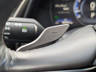 2019 Lexus ES 350 Luxury