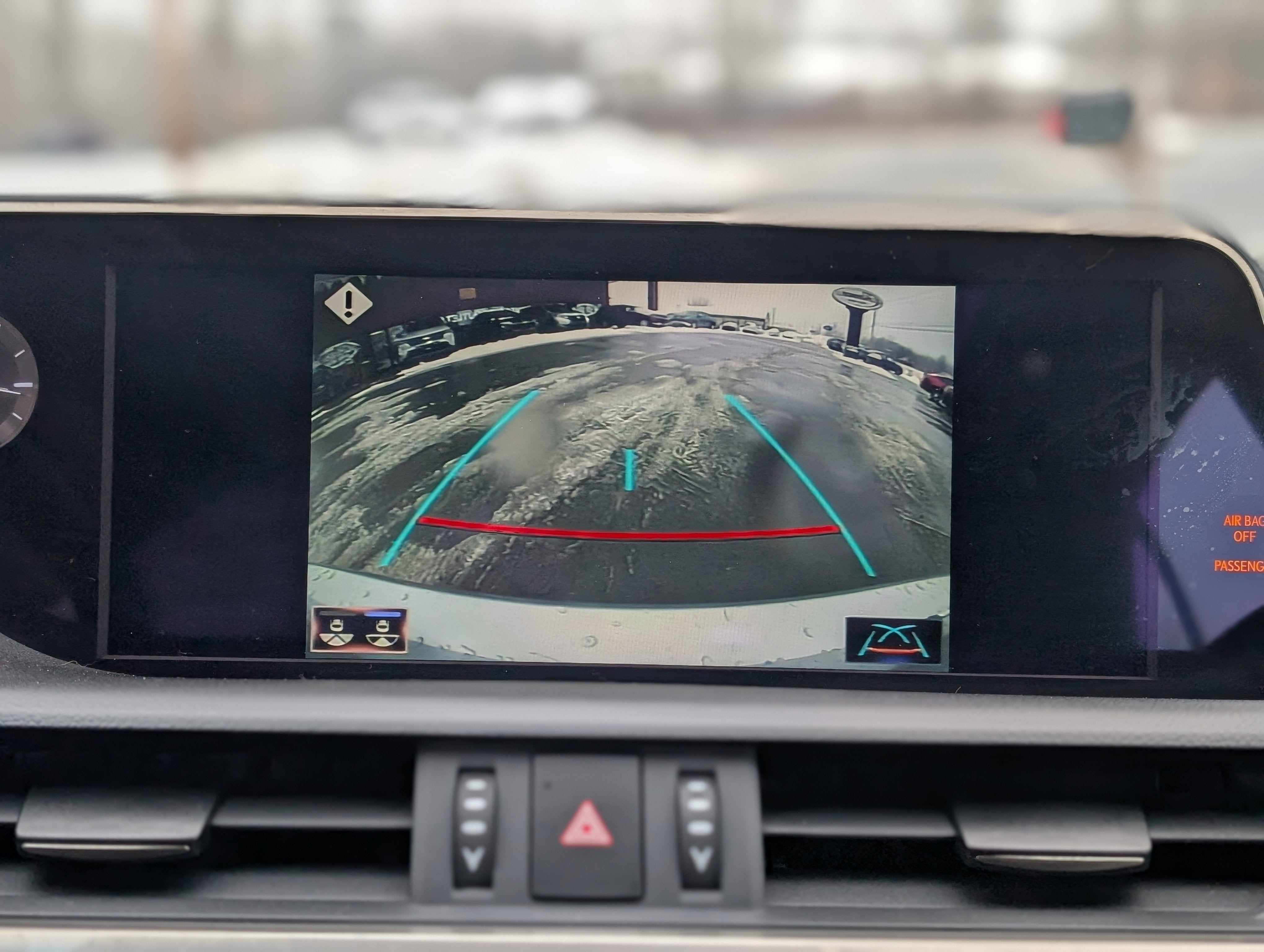 2019 Lexus ES 350 Luxury