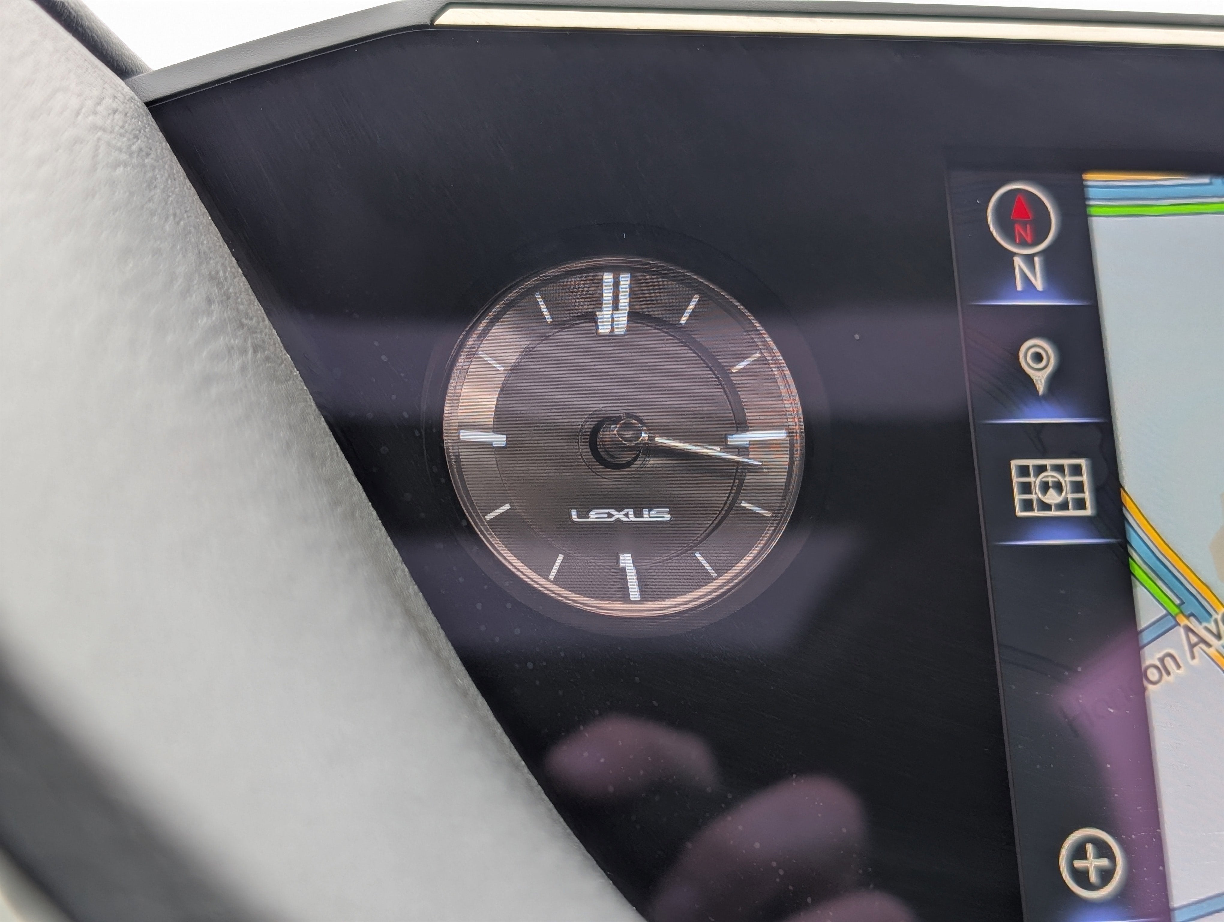 2019 Lexus ES 350 Luxury