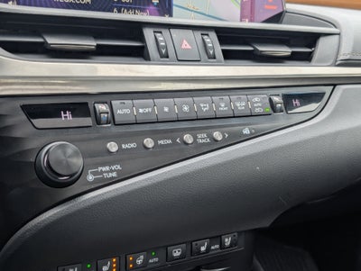 2019 Lexus ES 350 Luxury