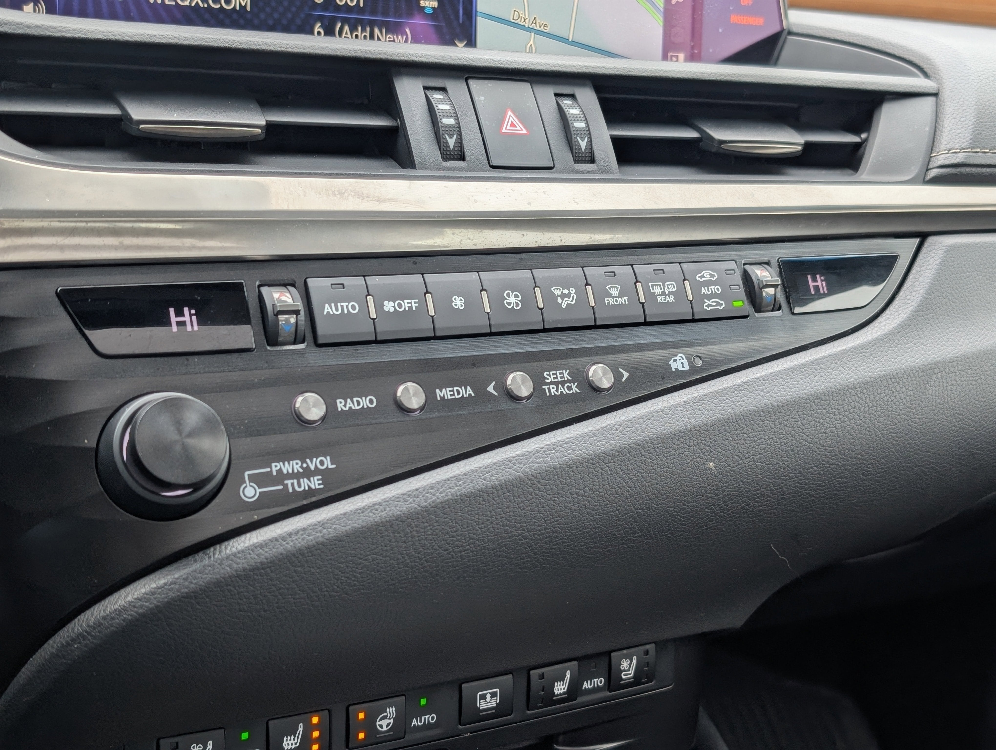 2019 Lexus ES 350 Luxury