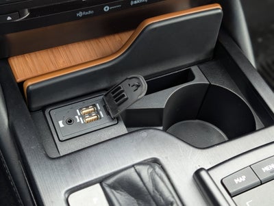 2019 Lexus ES 350 Luxury