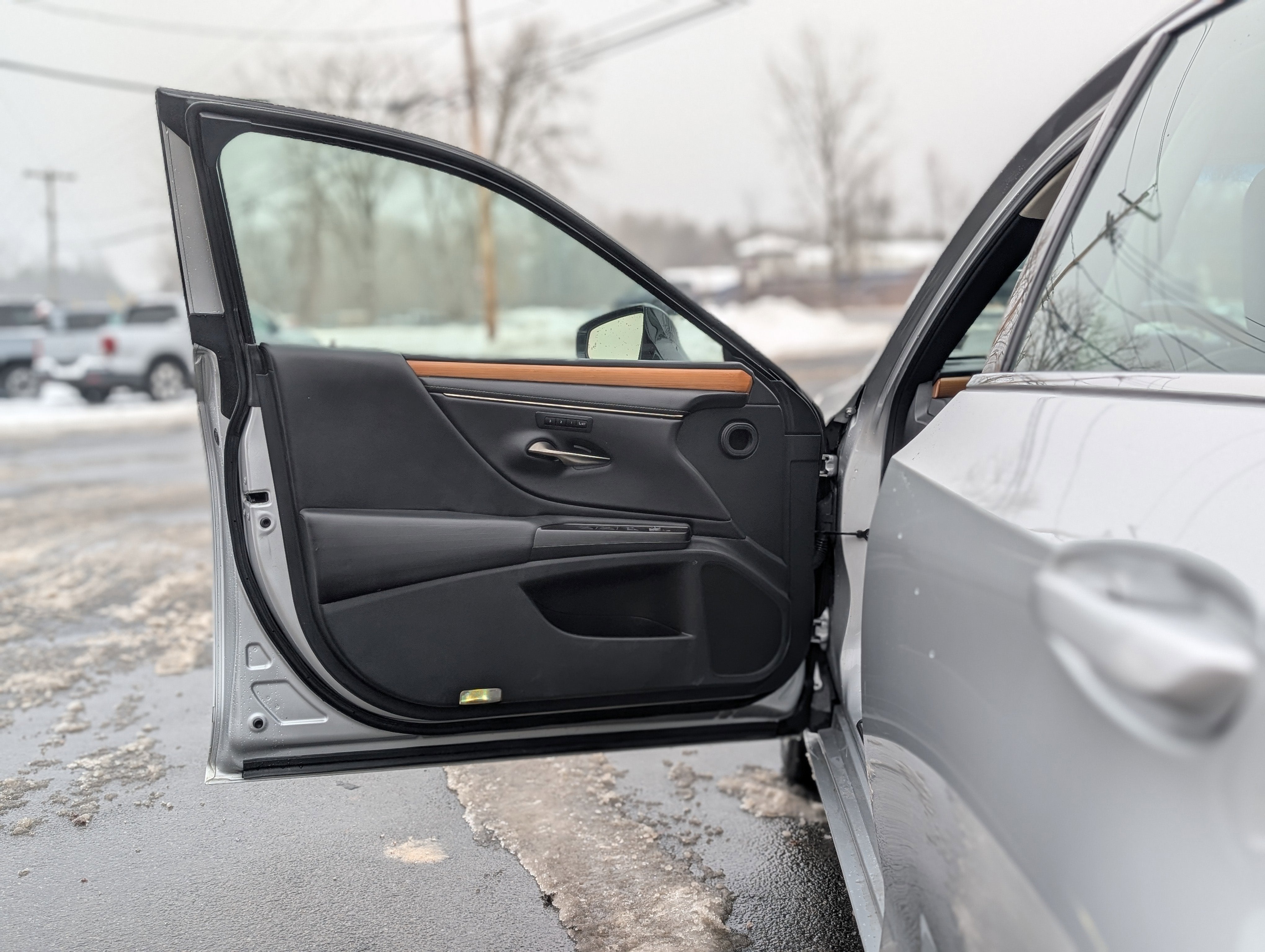 2019 Lexus ES 350 Luxury