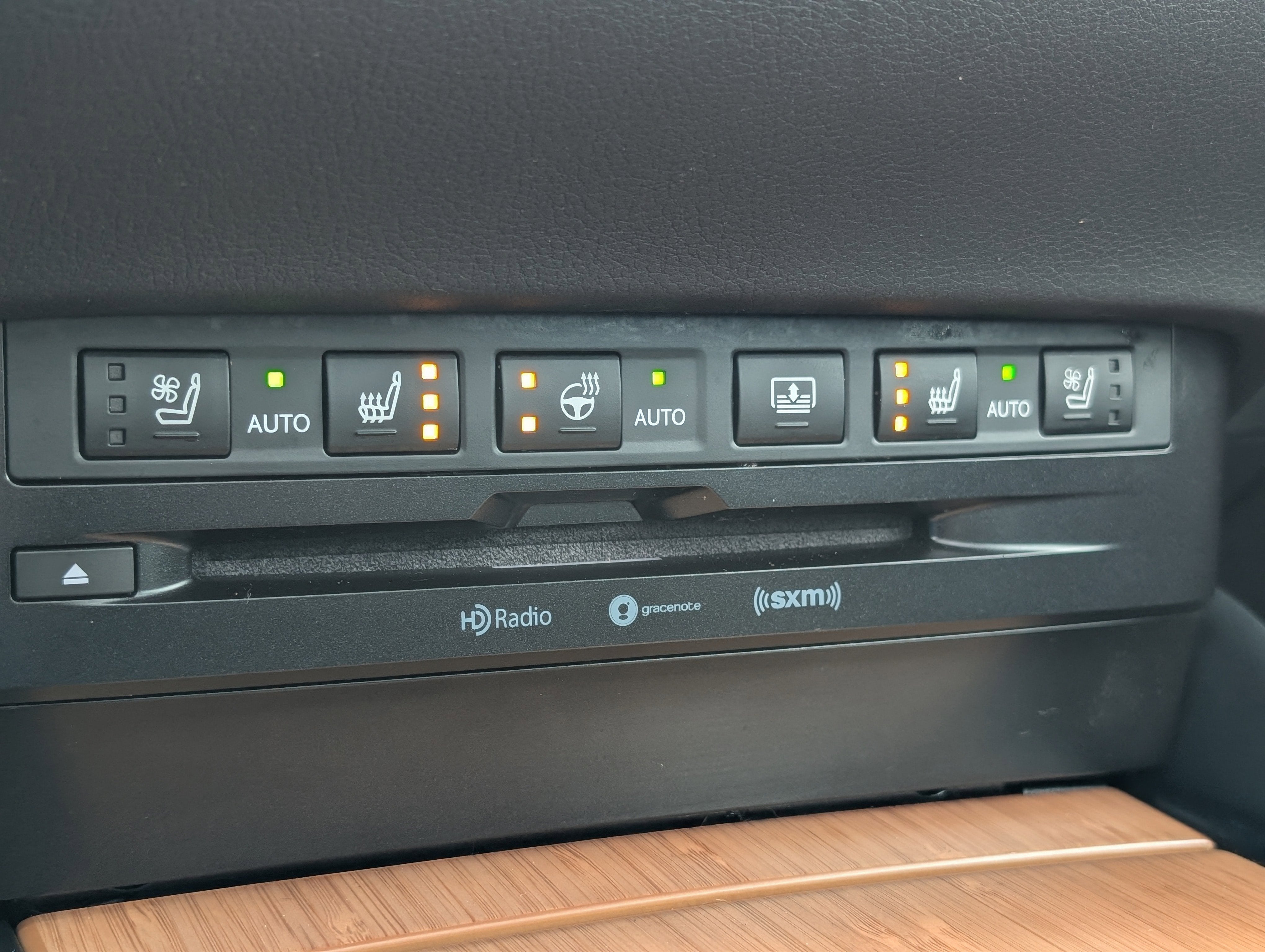 2019 Lexus ES 350 Luxury