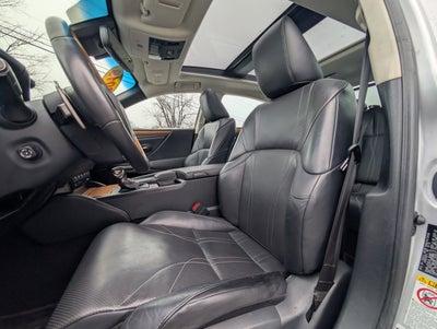 2019 Lexus ES 350 Luxury
