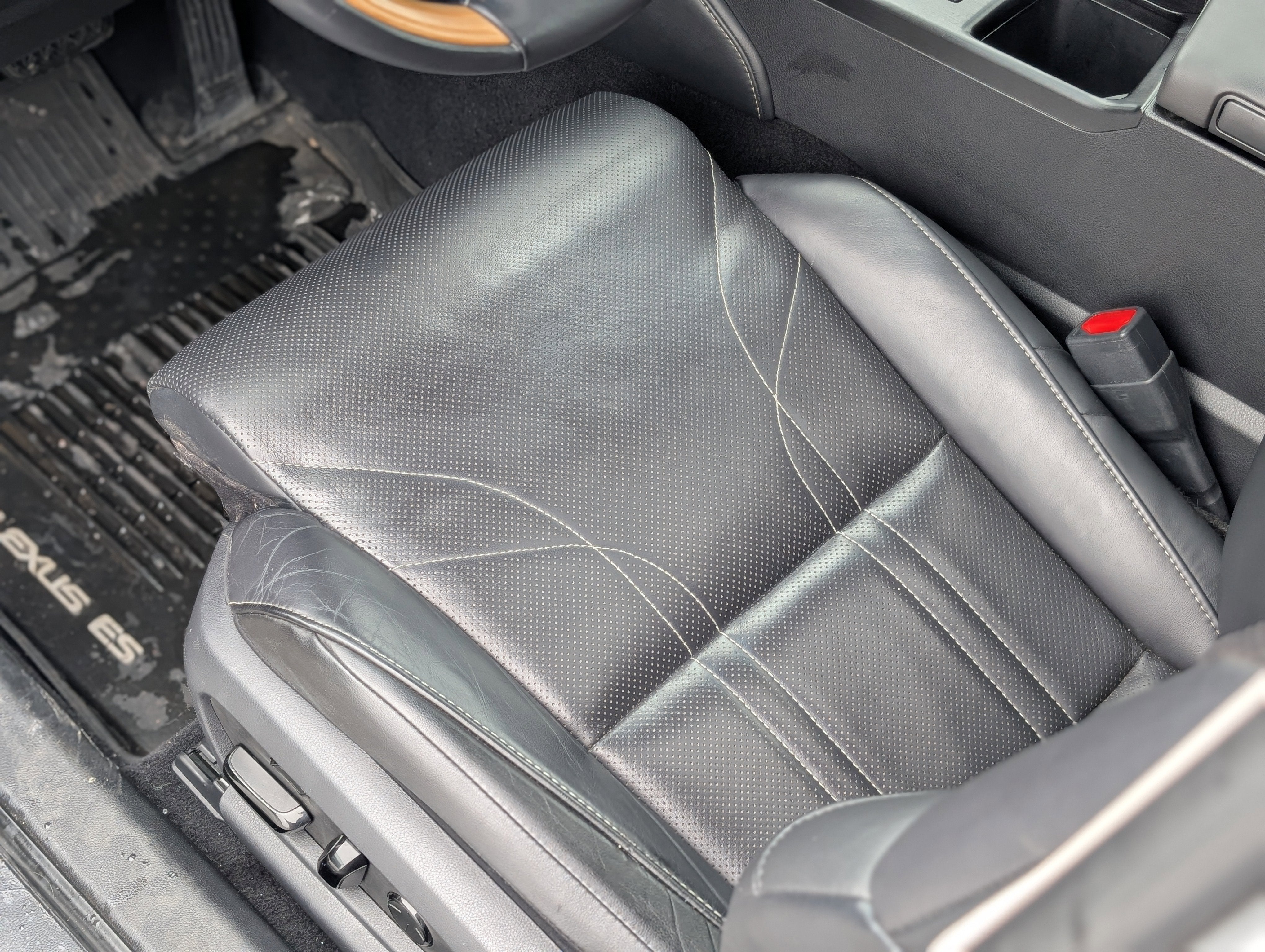 2019 Lexus ES 350 Luxury