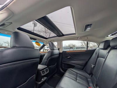 2019 Lexus ES 350 Luxury