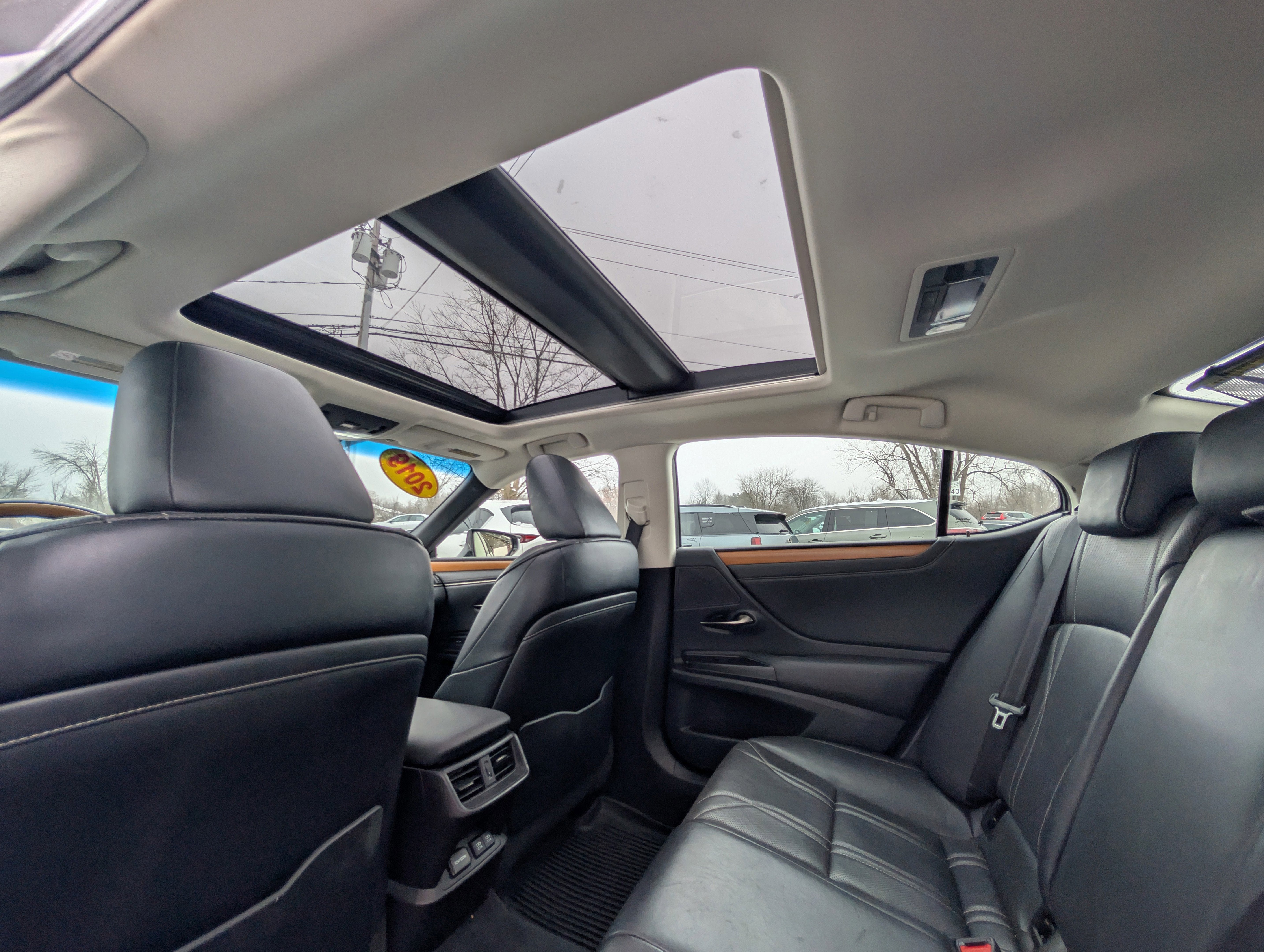 2019 Lexus ES 350 Luxury