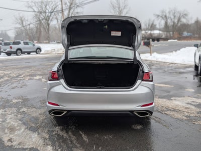 2019 Lexus ES 350 Luxury