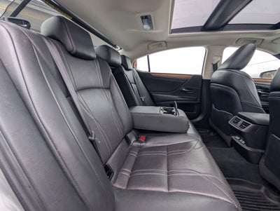 2019 Lexus ES 350 Luxury