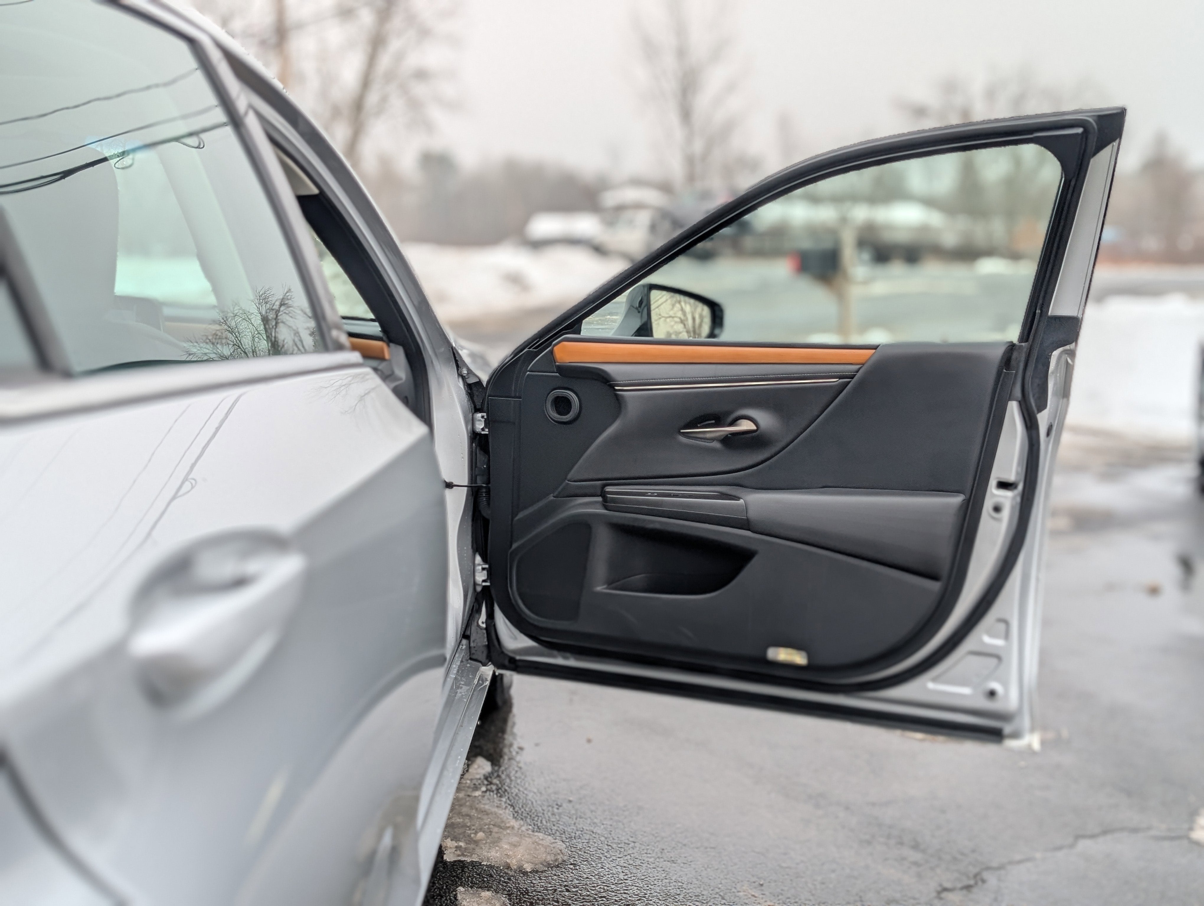 2019 Lexus ES 350 Luxury