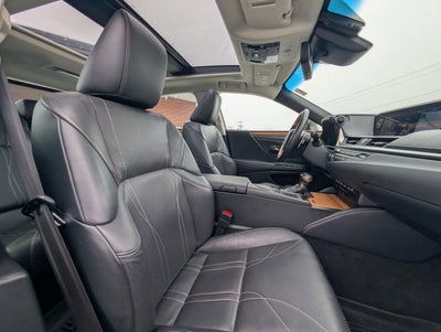 2019 Lexus ES 350 Luxury