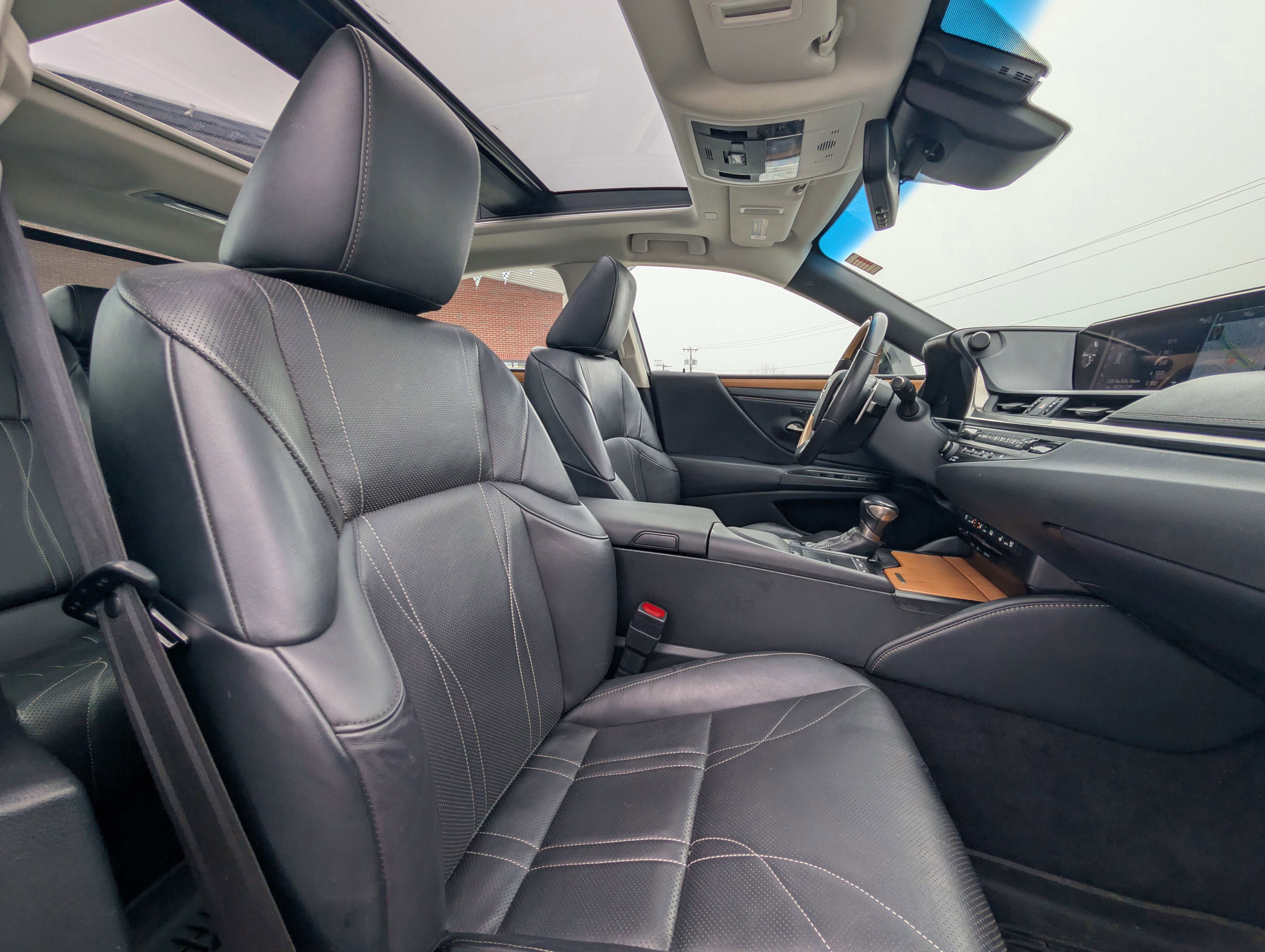 2019 Lexus ES 350 Luxury