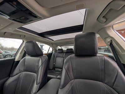 2019 Lexus ES 350 Luxury