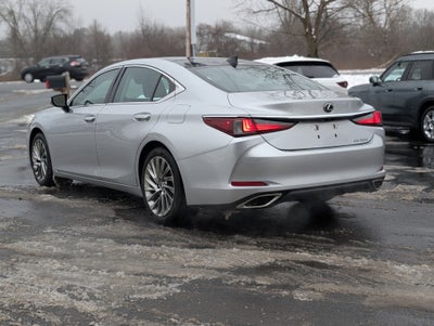 2019 Lexus ES 350 Luxury