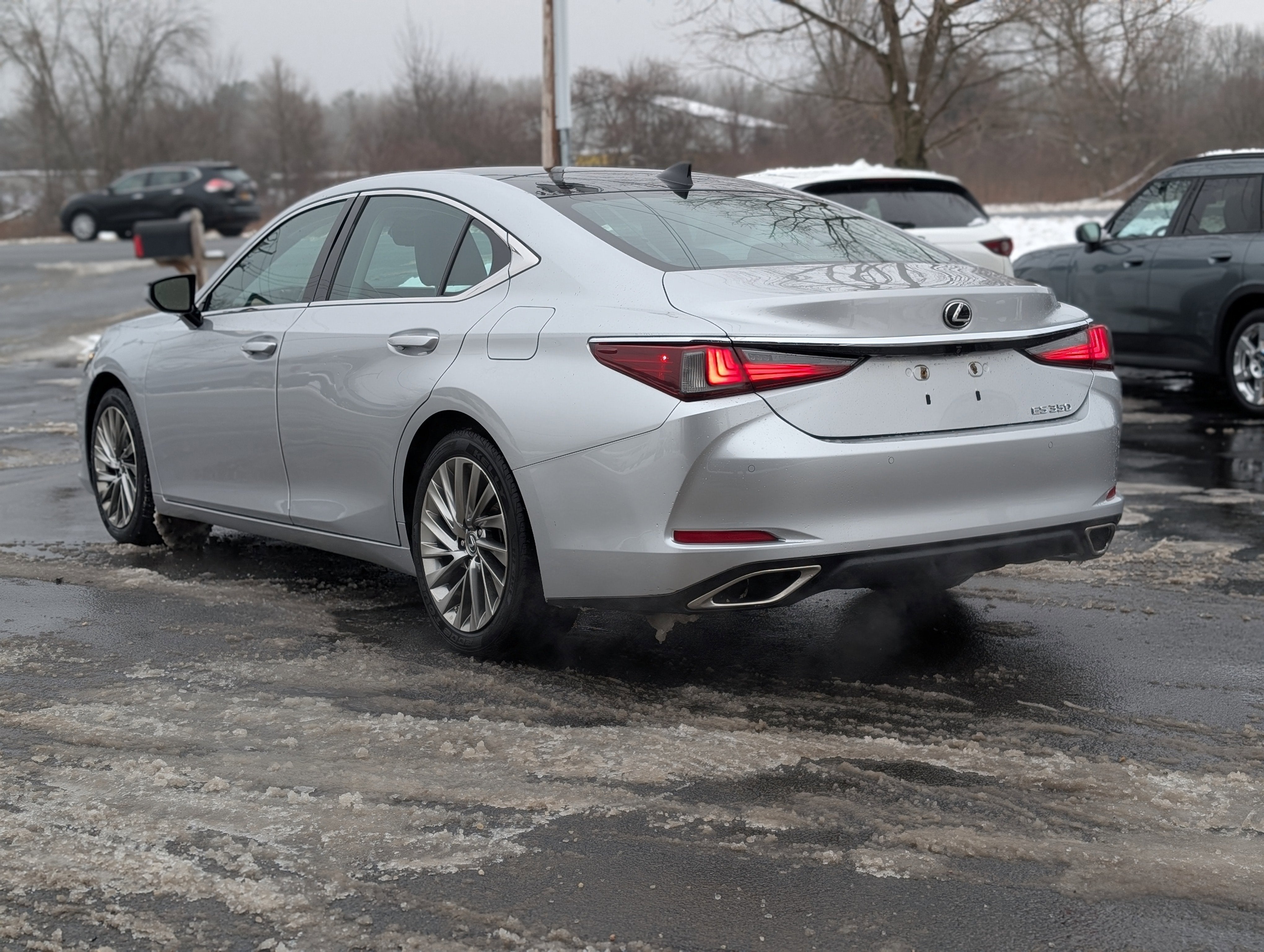 2019 Lexus ES 350 Luxury