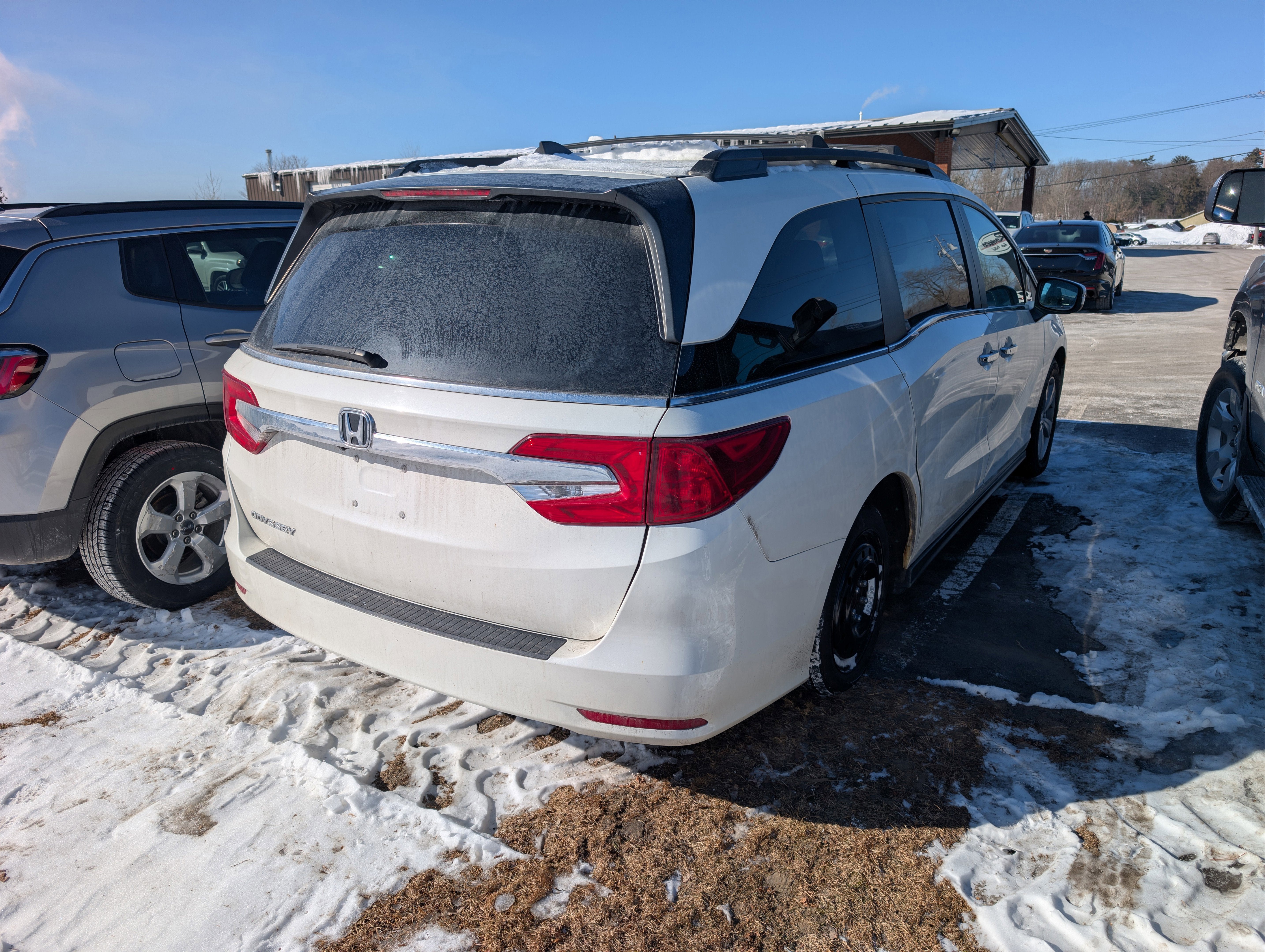 2019 Honda Odyssey EX-L