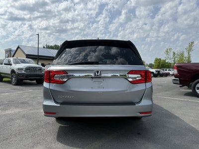 2020 Honda Odyssey EX-L
