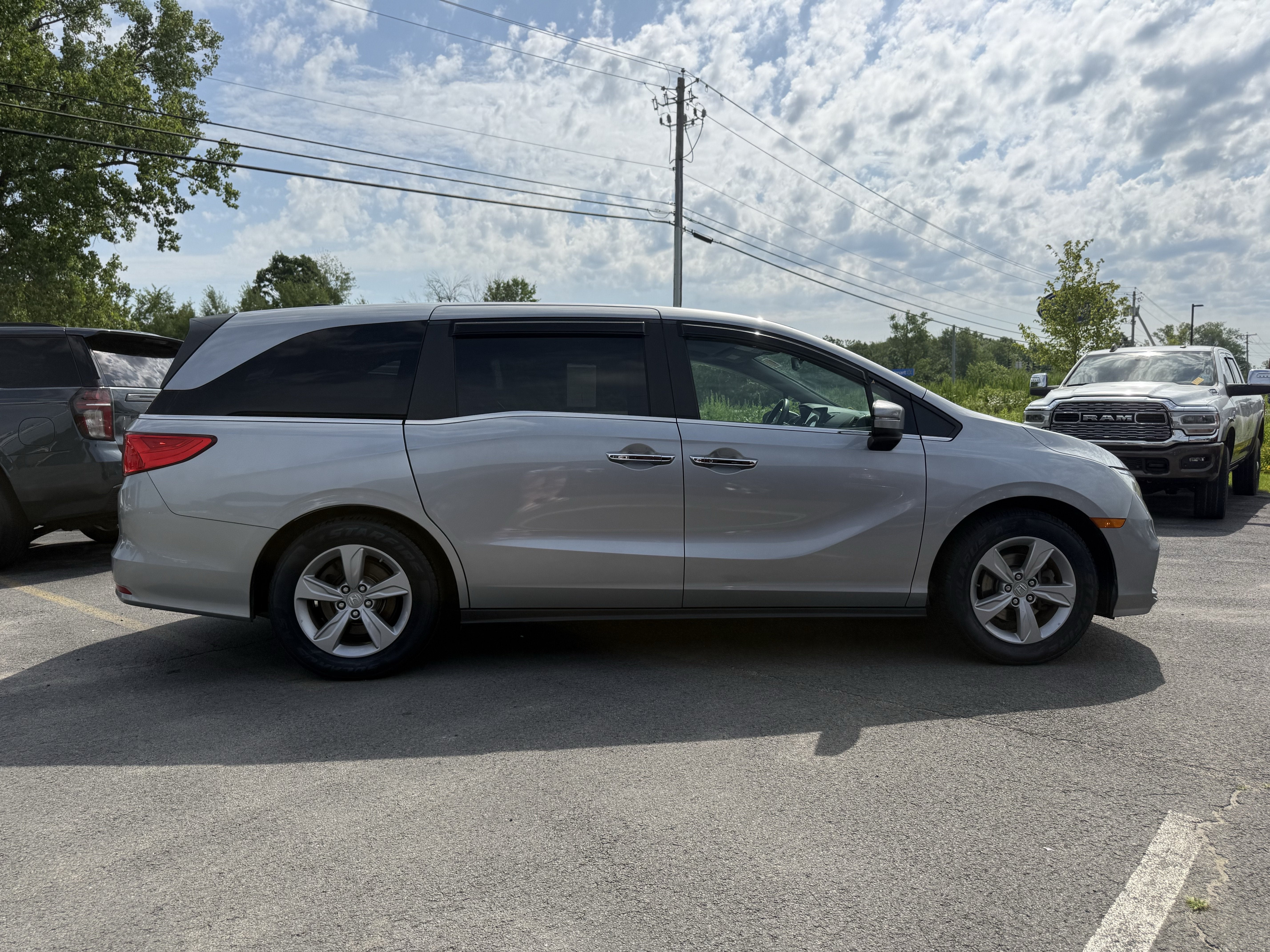 2020 Honda Odyssey EX-L