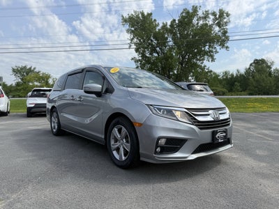 2020 Honda Odyssey EX-L