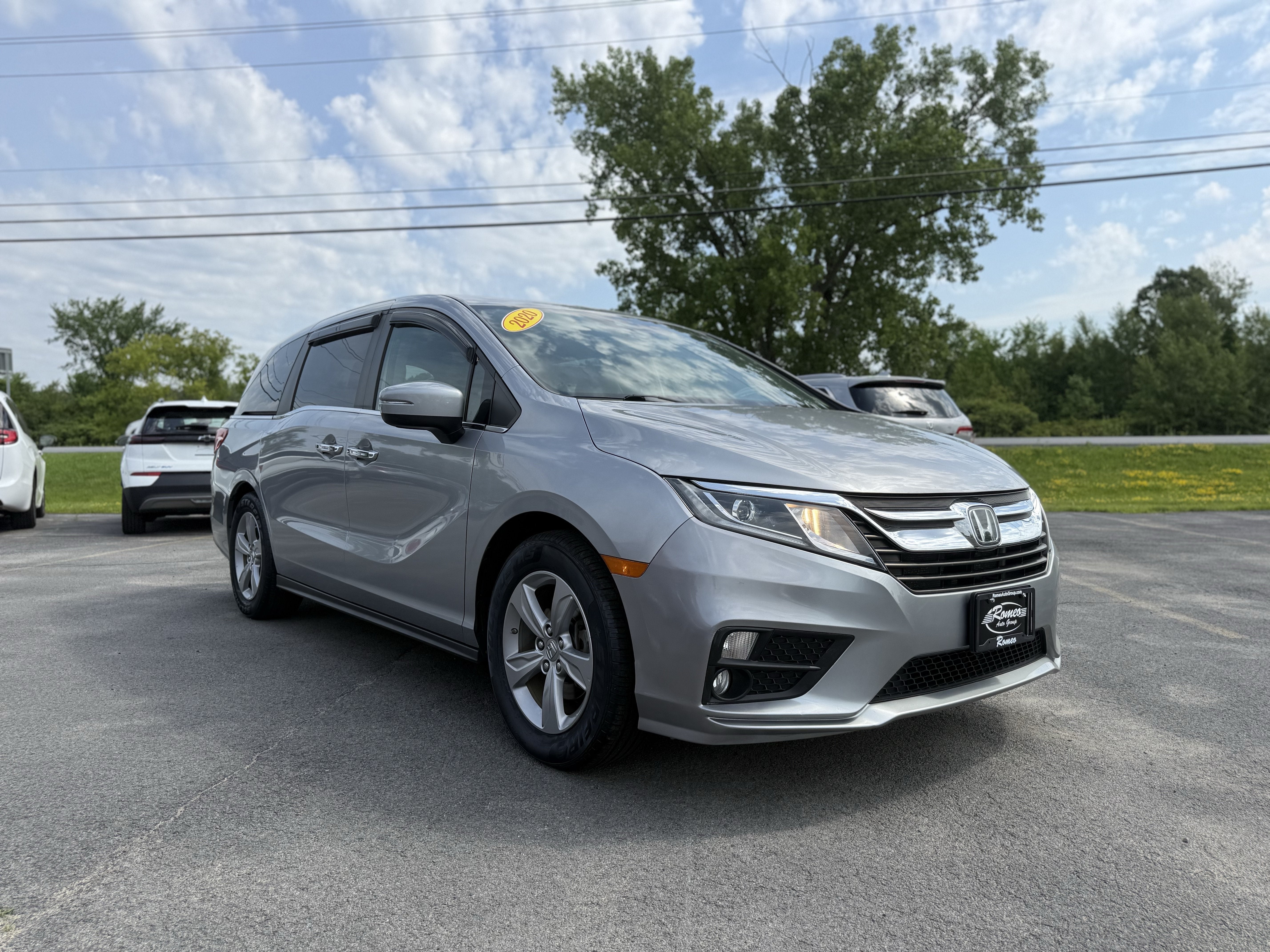 2020 Honda Odyssey EX-L