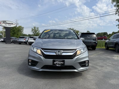 2020 Honda Odyssey EX-L