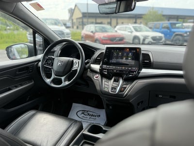 2020 Honda Odyssey EX-L