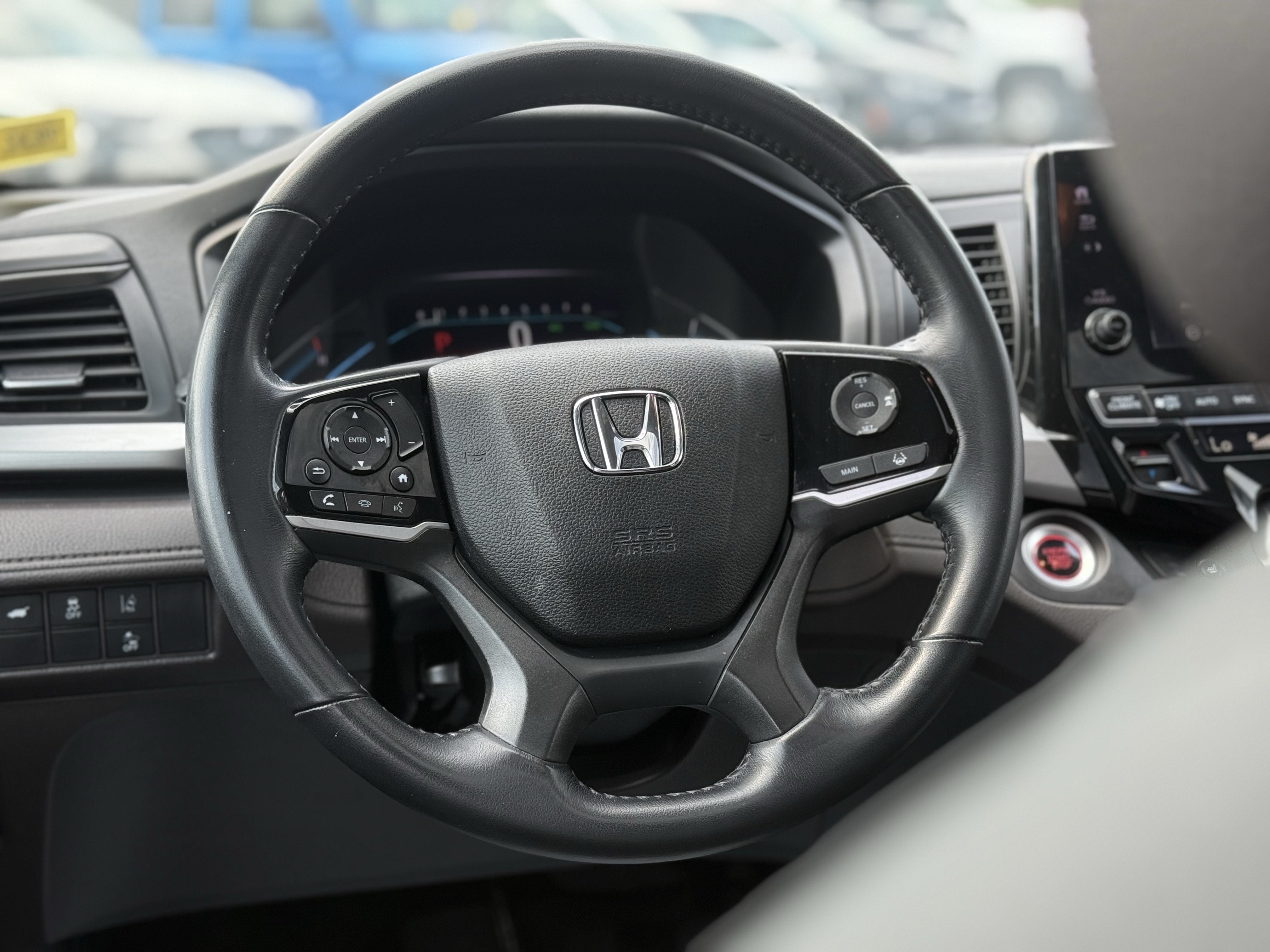 2020 Honda Odyssey EX-L