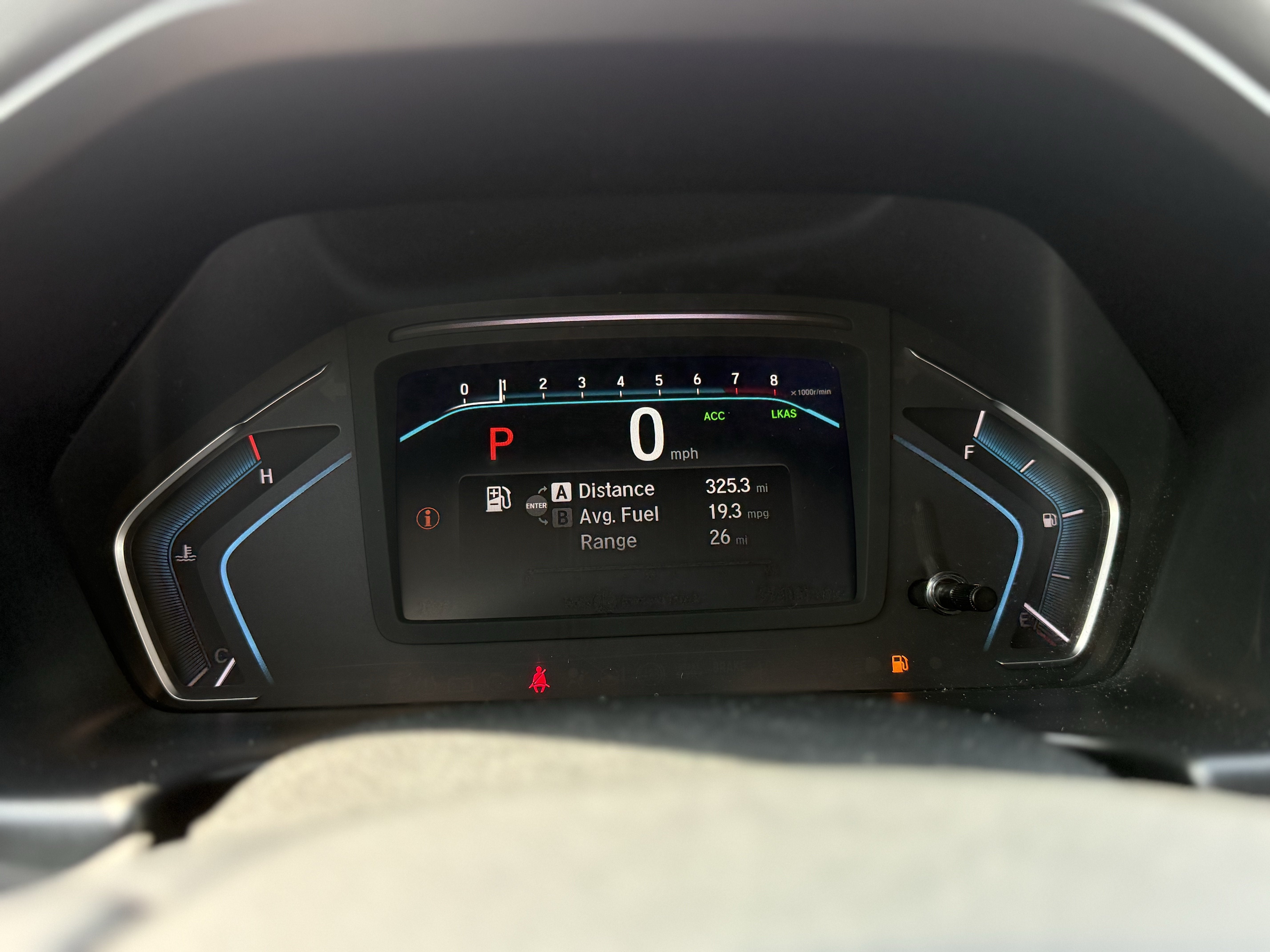 2020 Honda Odyssey EX-L