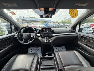 2020 Honda Odyssey EX-L