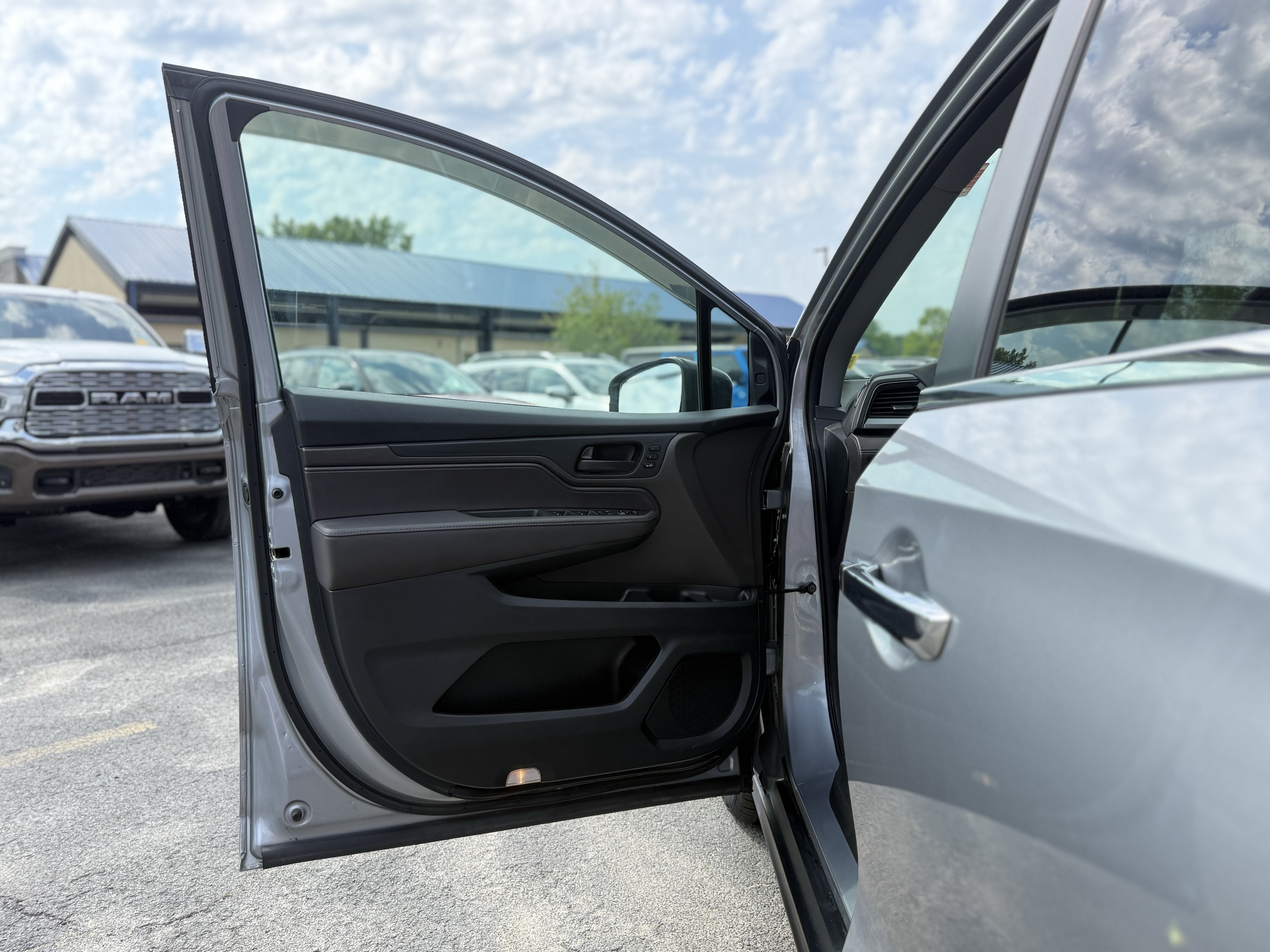2020 Honda Odyssey EX-L