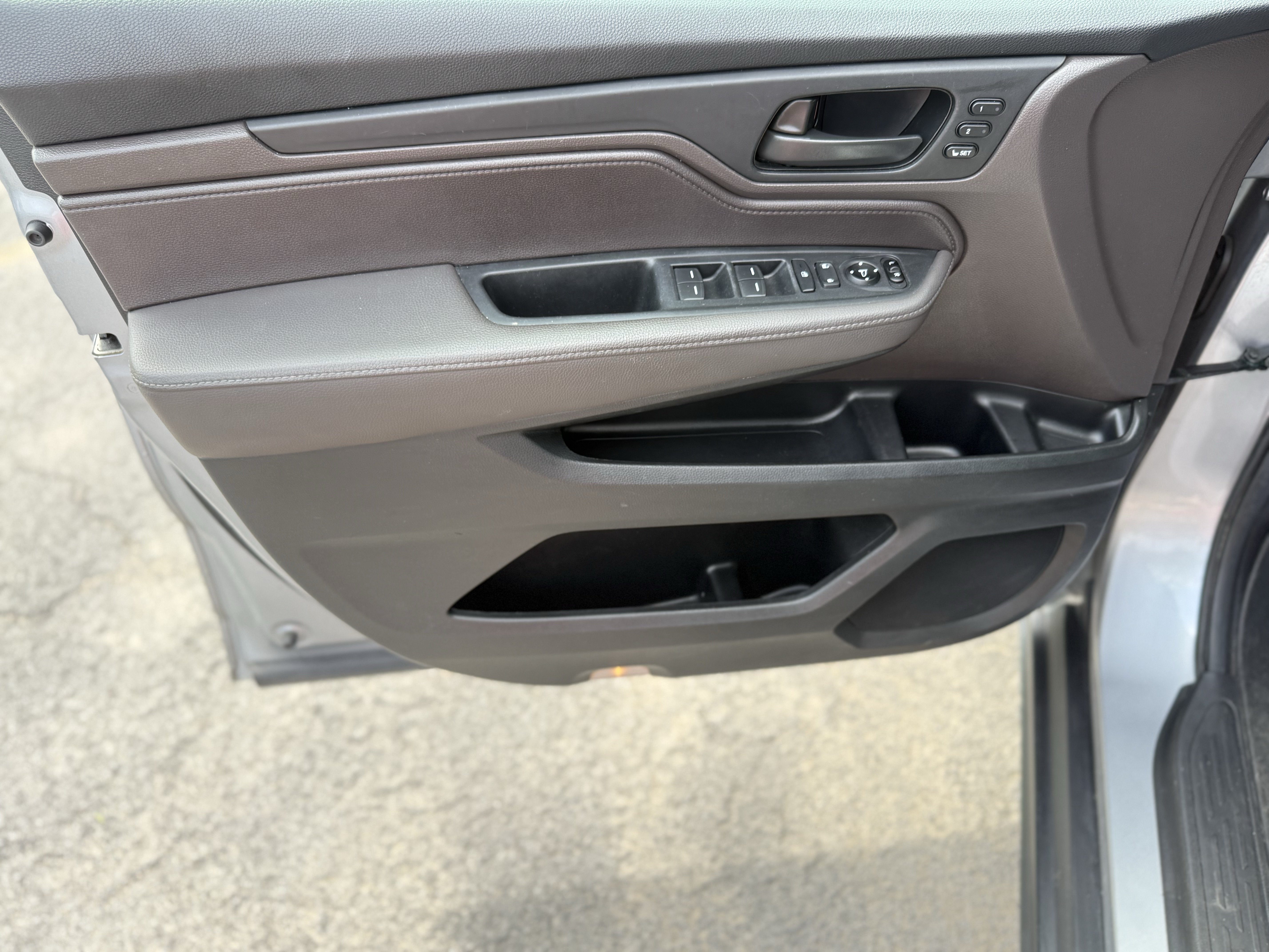2020 Honda Odyssey EX-L