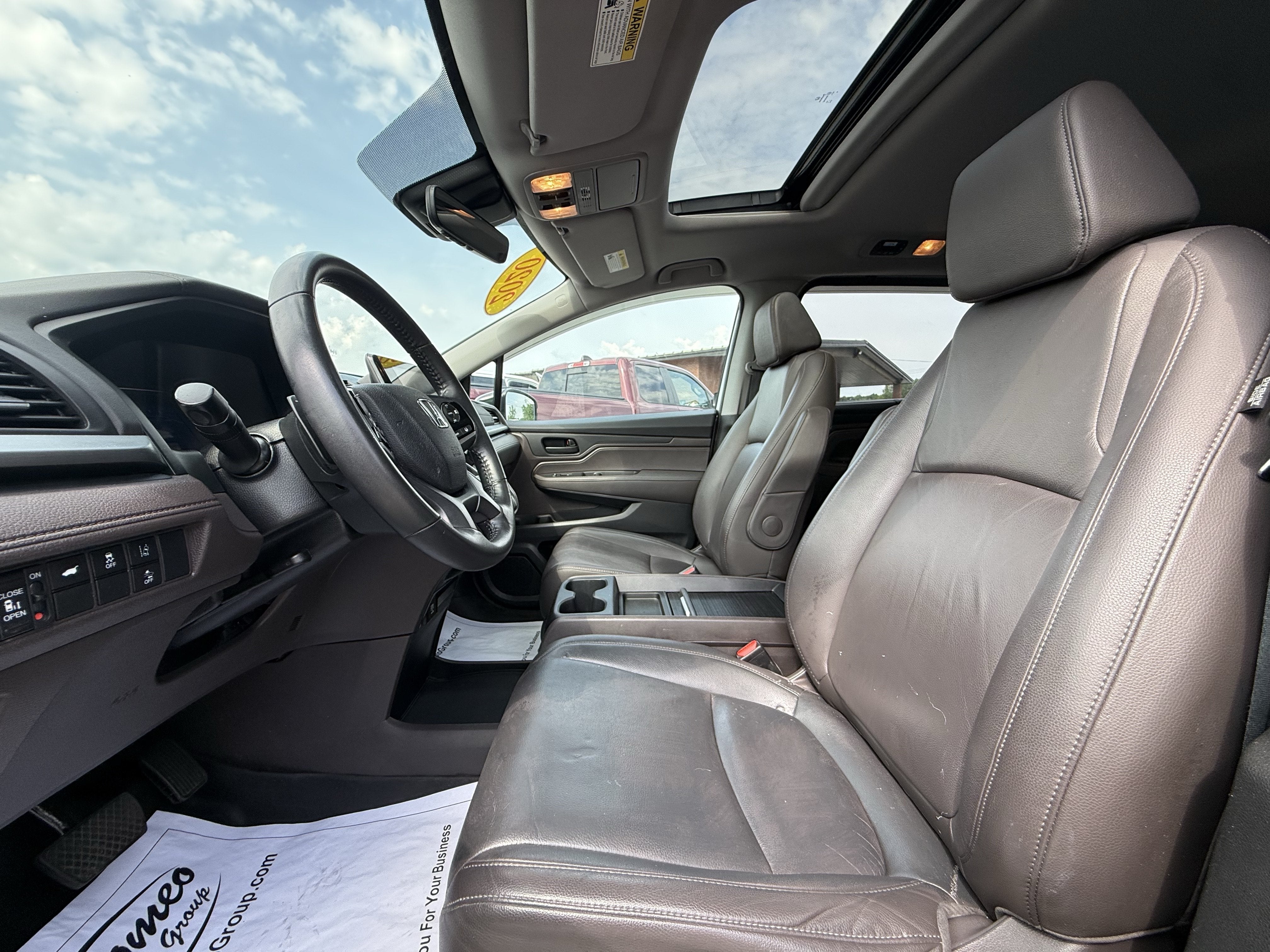 2020 Honda Odyssey EX-L