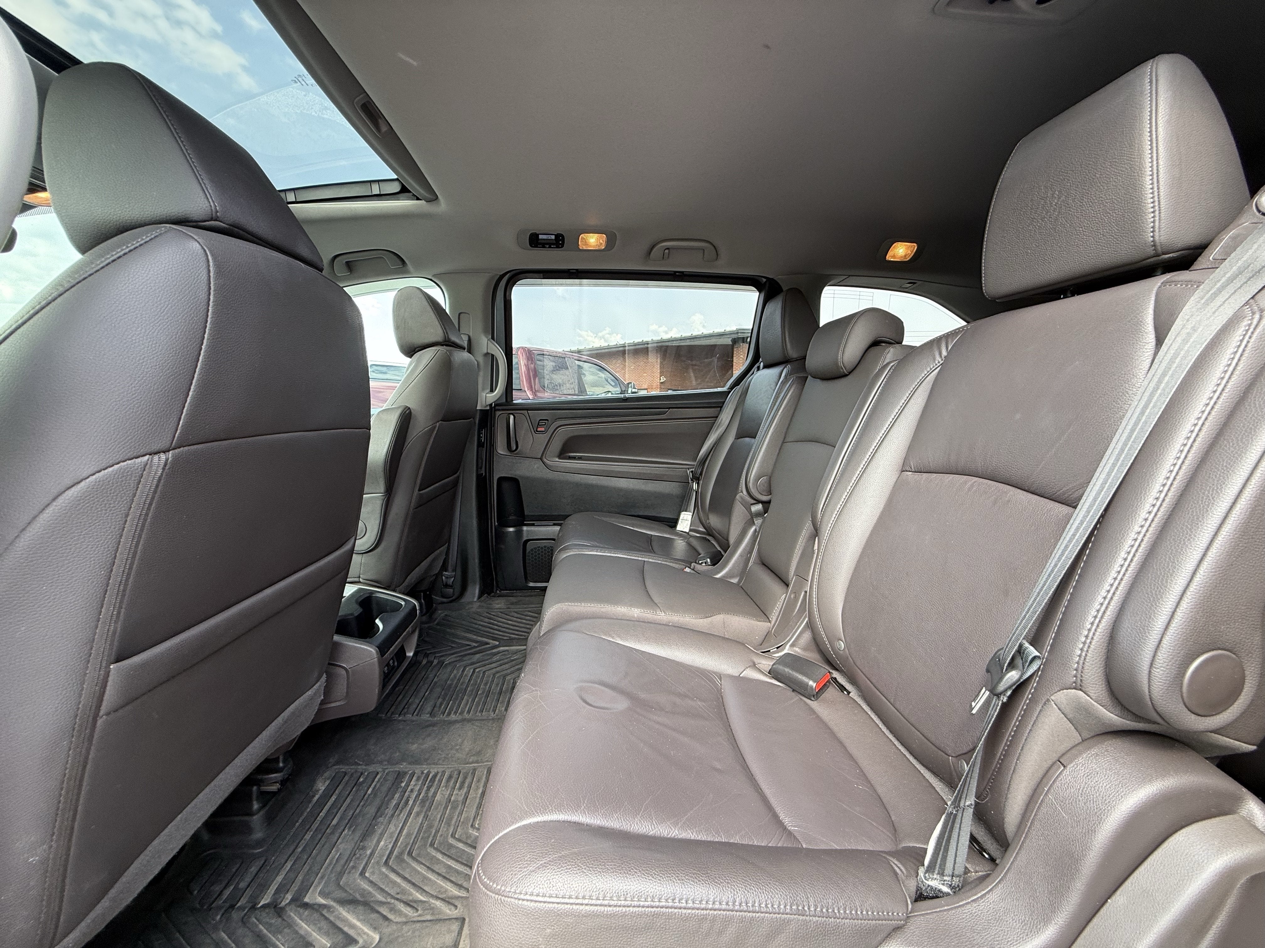 2020 Honda Odyssey EX-L