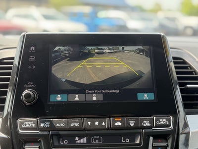 2020 Honda Odyssey EX-L