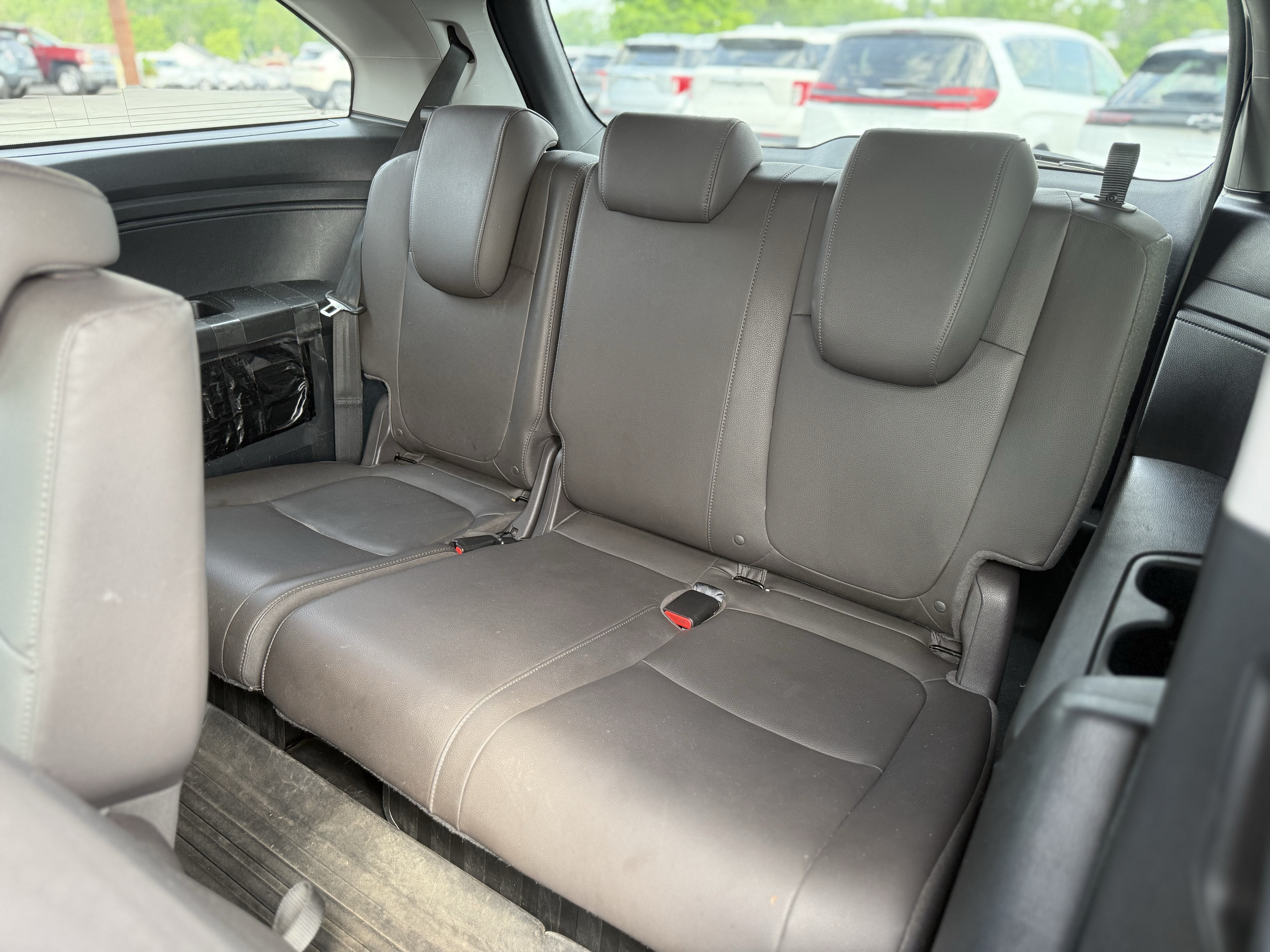 2020 Honda Odyssey EX-L