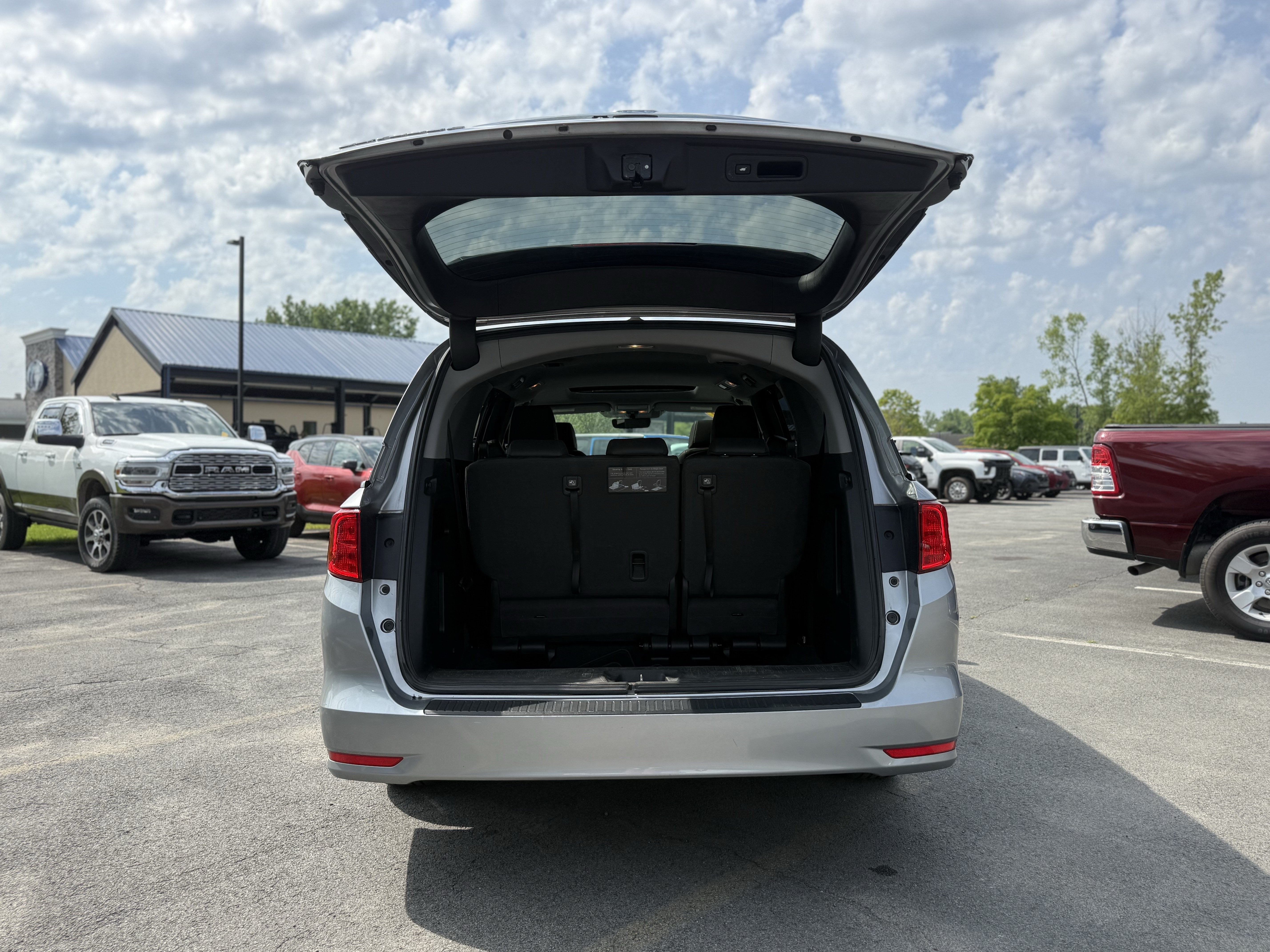 2020 Honda Odyssey EX-L