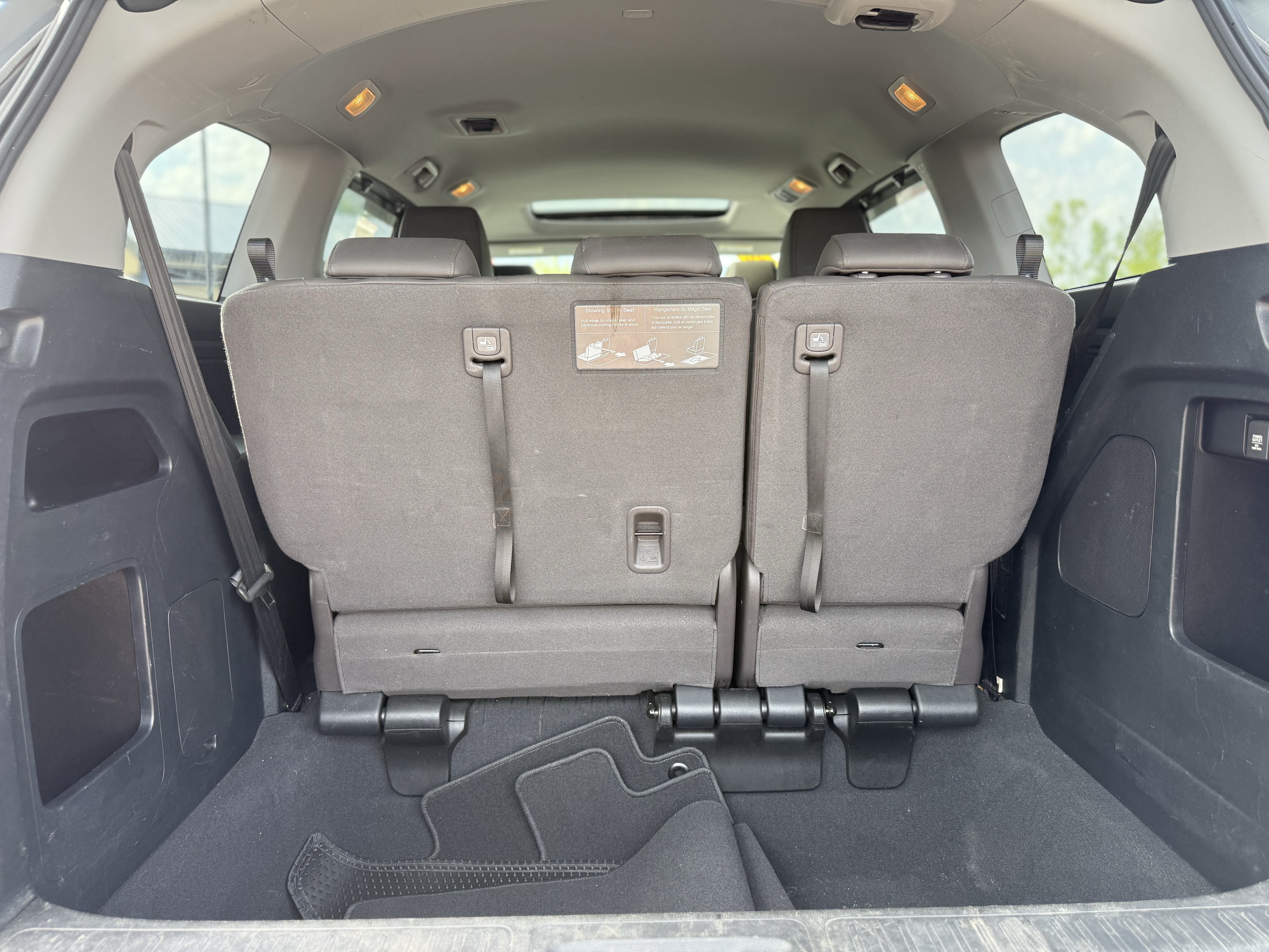 2020 Honda Odyssey EX-L