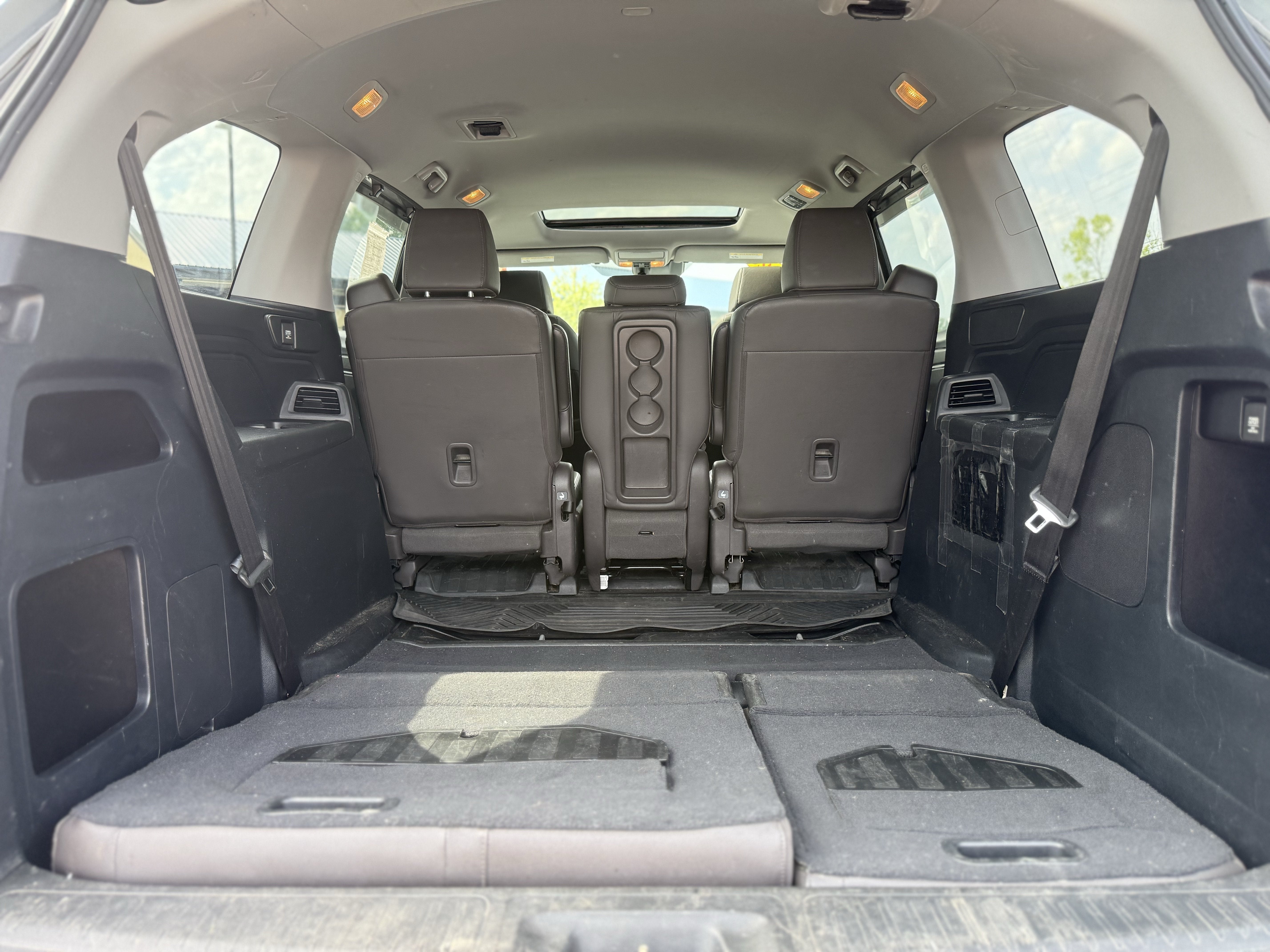 2020 Honda Odyssey EX-L