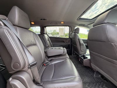 2020 Honda Odyssey EX-L