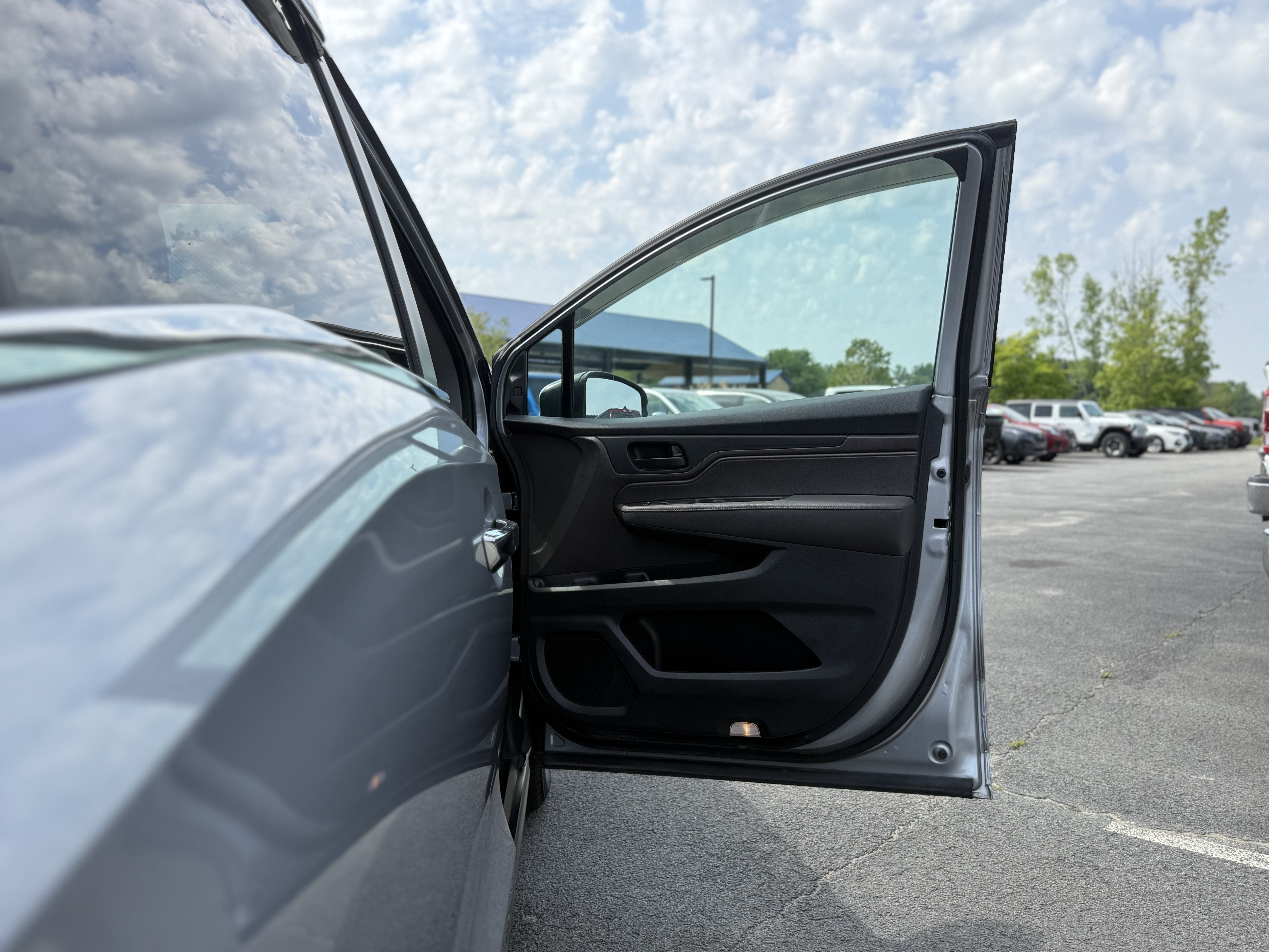 2020 Honda Odyssey EX-L