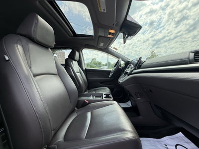 2020 Honda Odyssey EX-L
