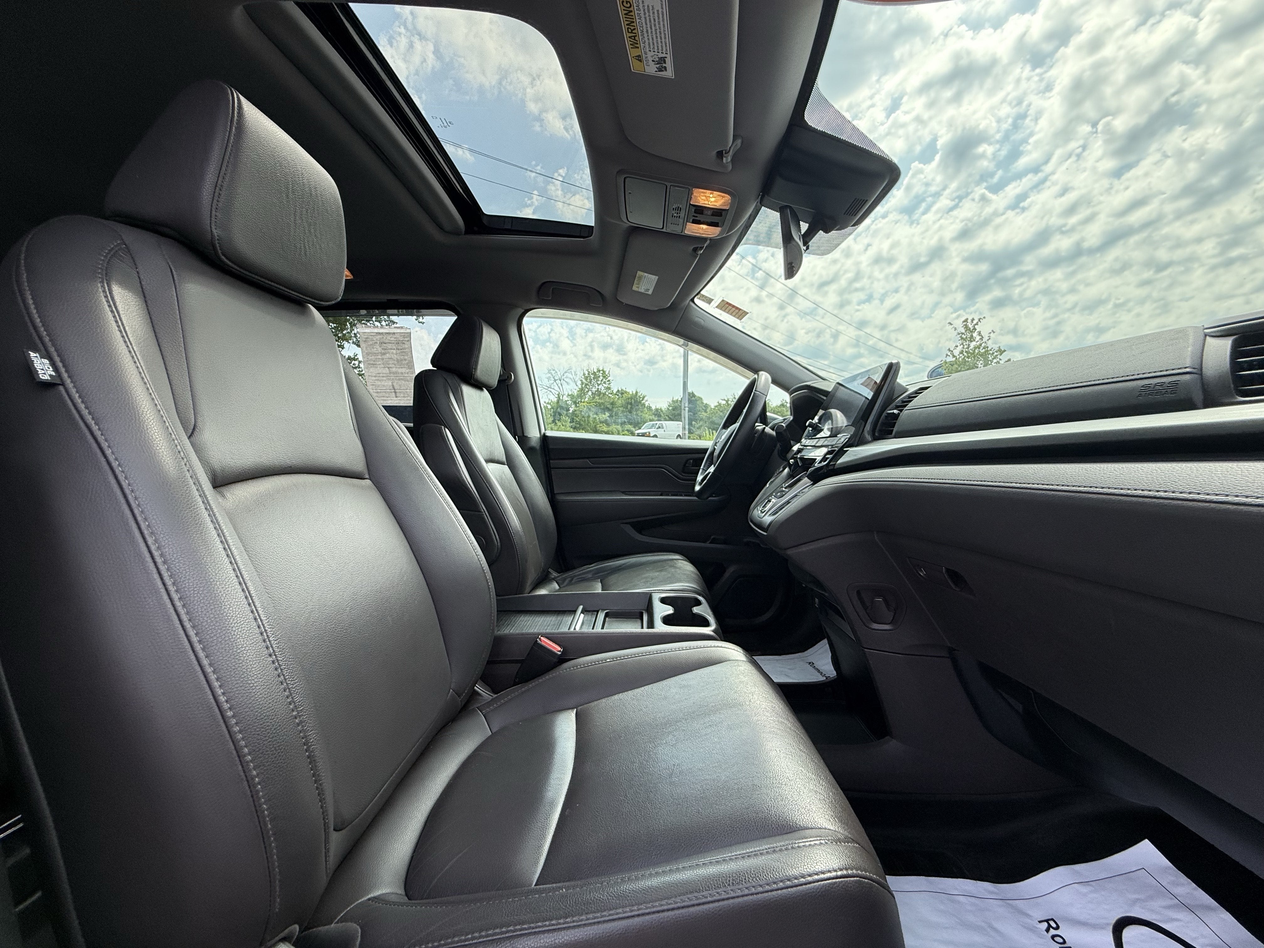 2020 Honda Odyssey EX-L