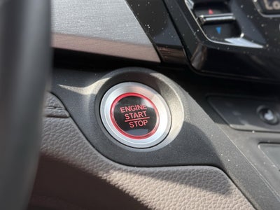 2020 Honda Odyssey EX-L